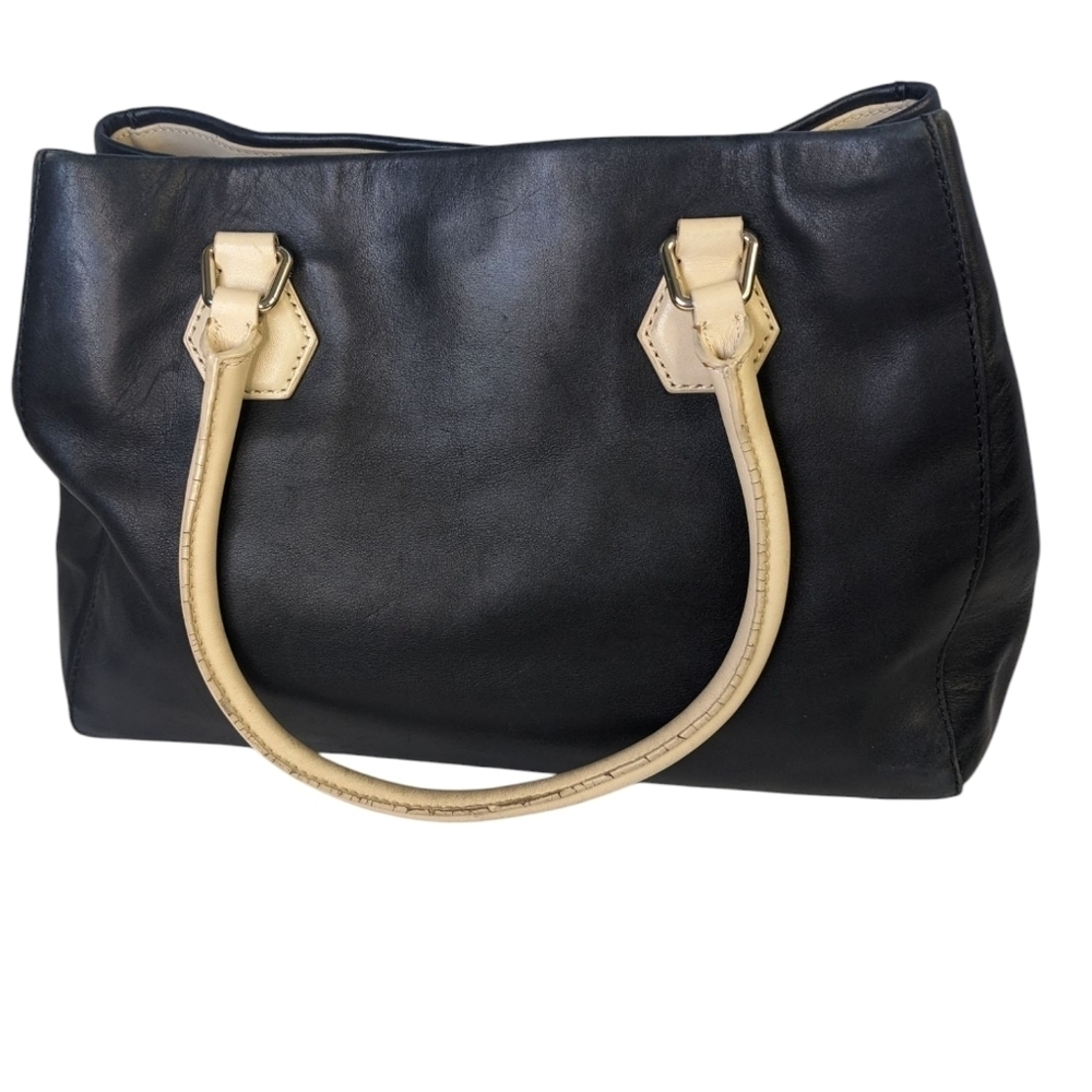 Kate Spade Black and Cream Women's Bag - Picture 4 of 14
